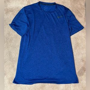 Men’s Dri-Fit T-Shirt Blue Size M